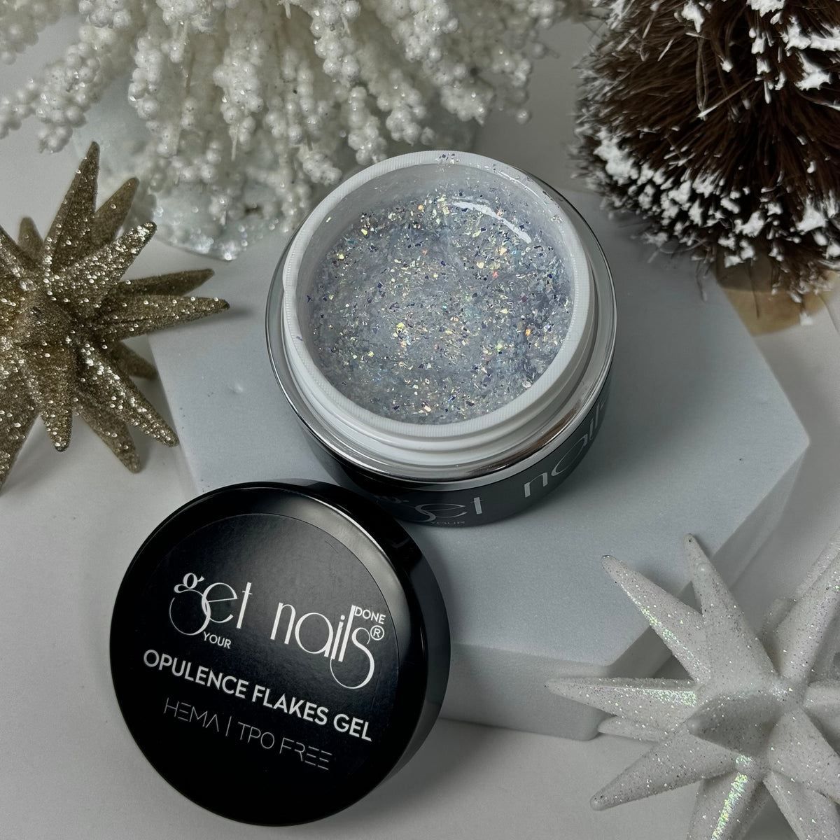 Opulence Flakes Gel 50g