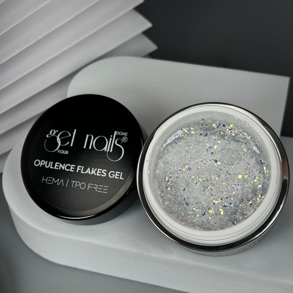Opulence Flakes Gel 50g