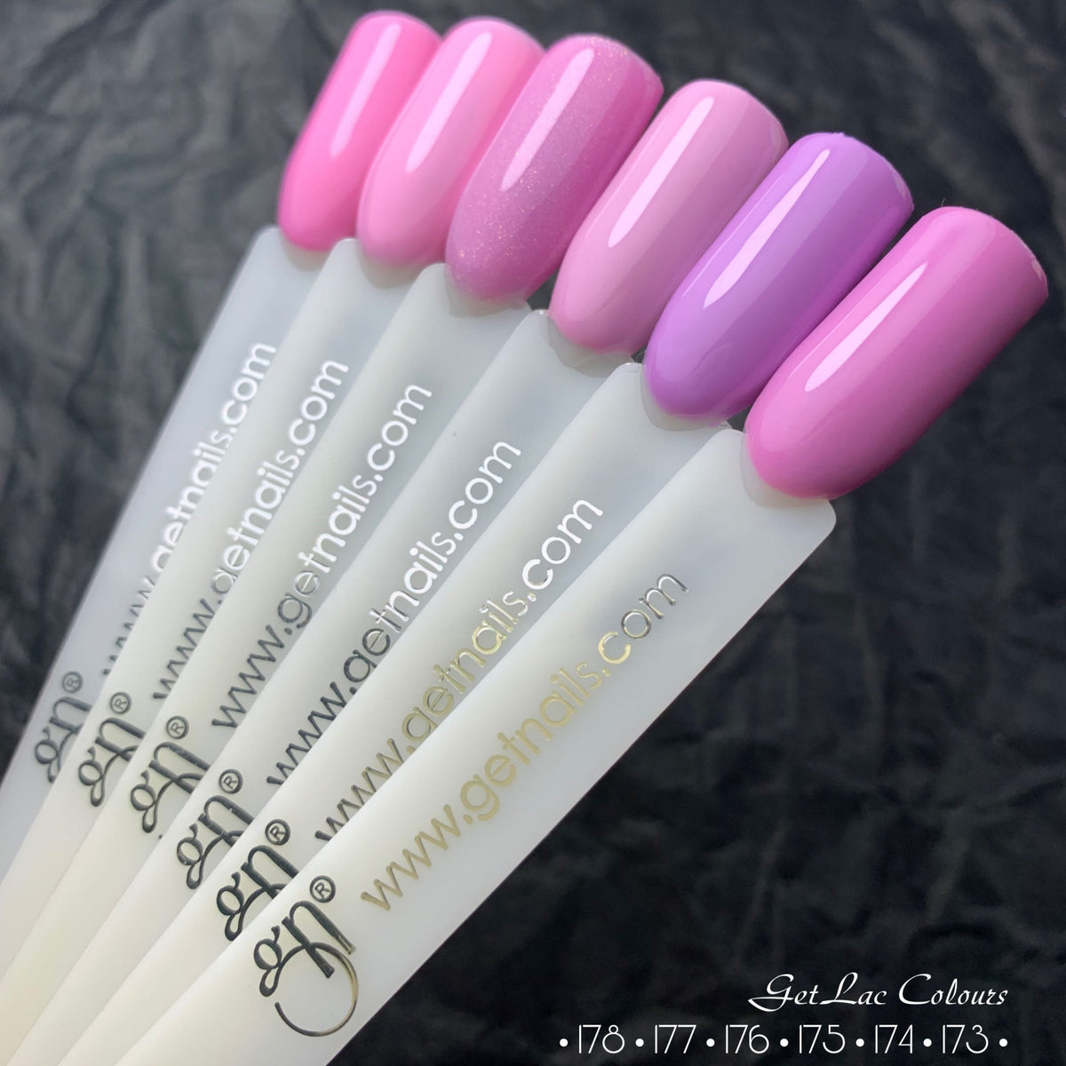 GetLac 174 Pink Lavender