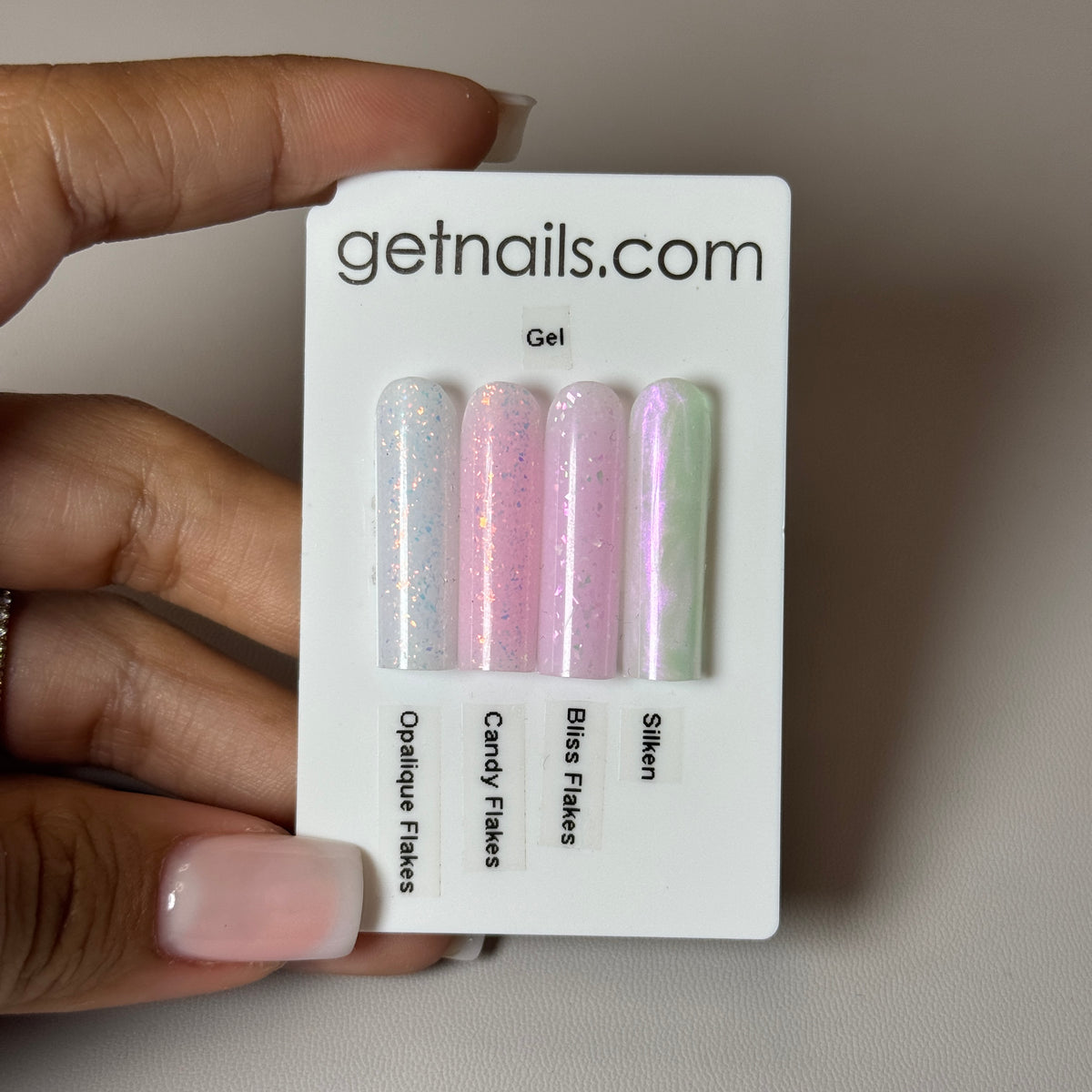 Mostra Silken Gel