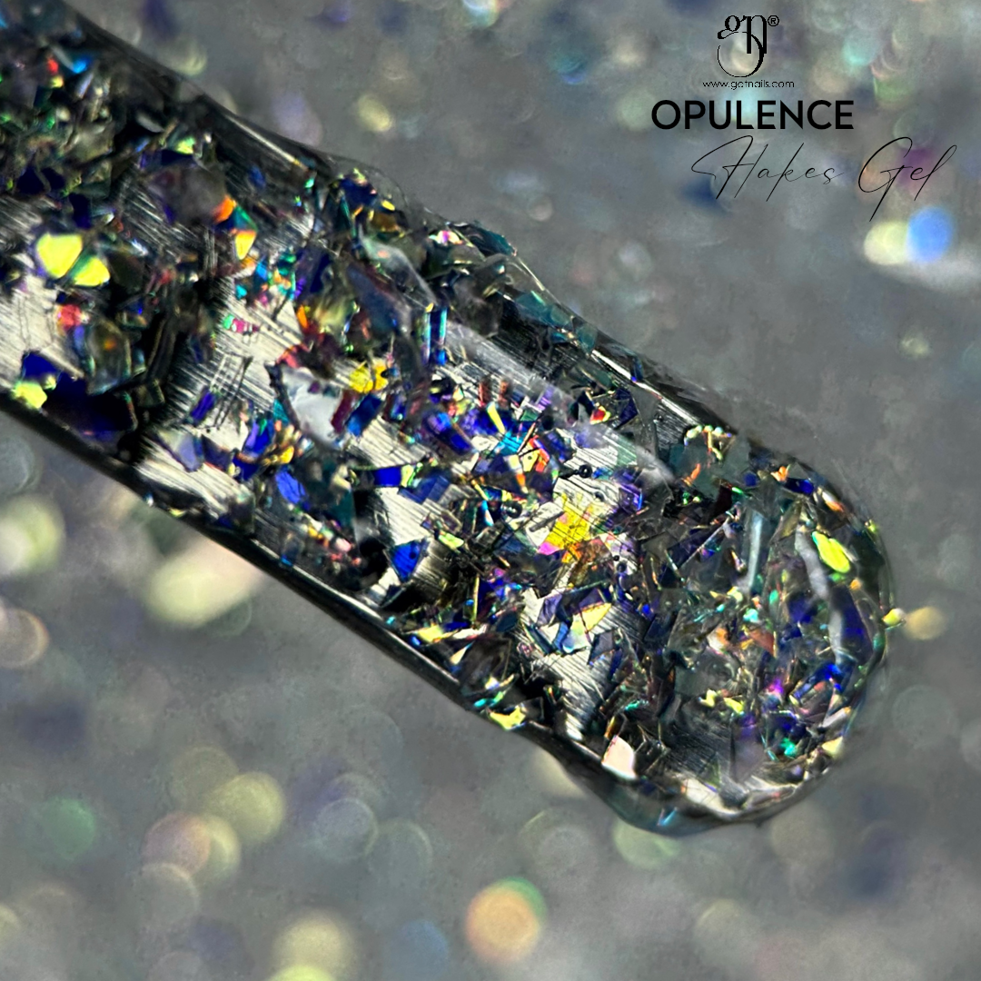 Mostra Opulence Flakes Gel