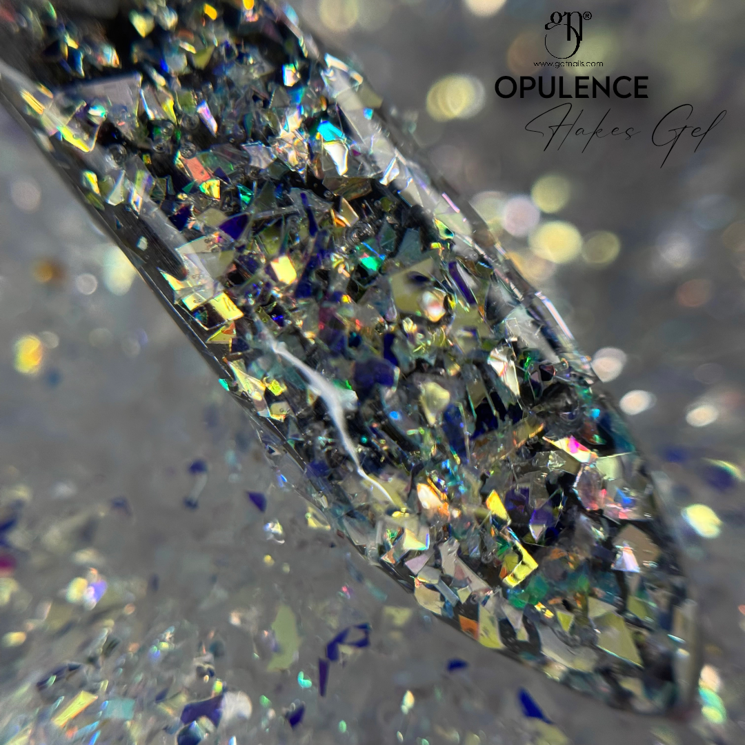 Mostra Opulence Flakes Gel