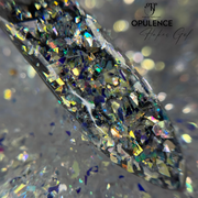 Opulence Flakes Gel Sample