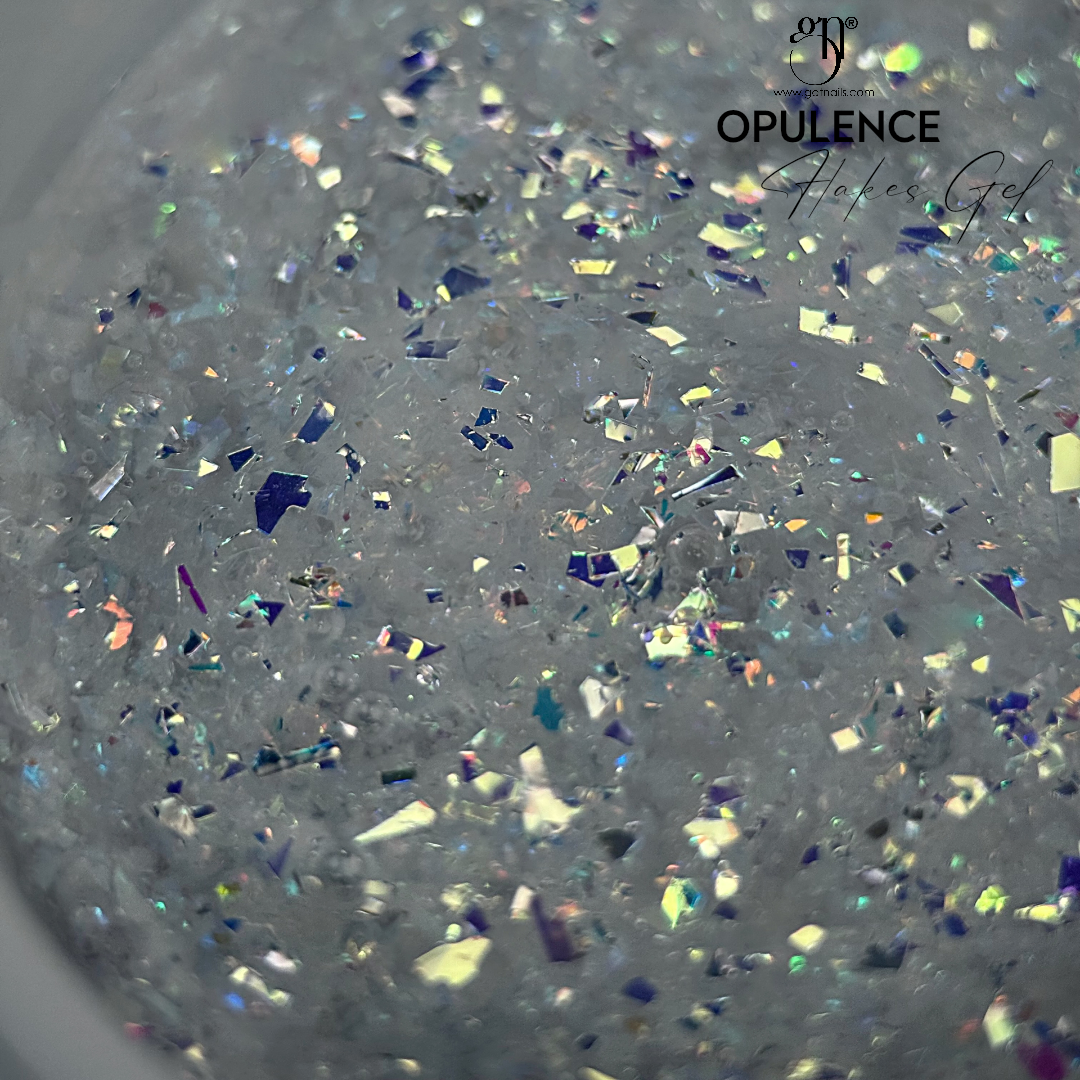 Mostra Opulence Flakes Gel