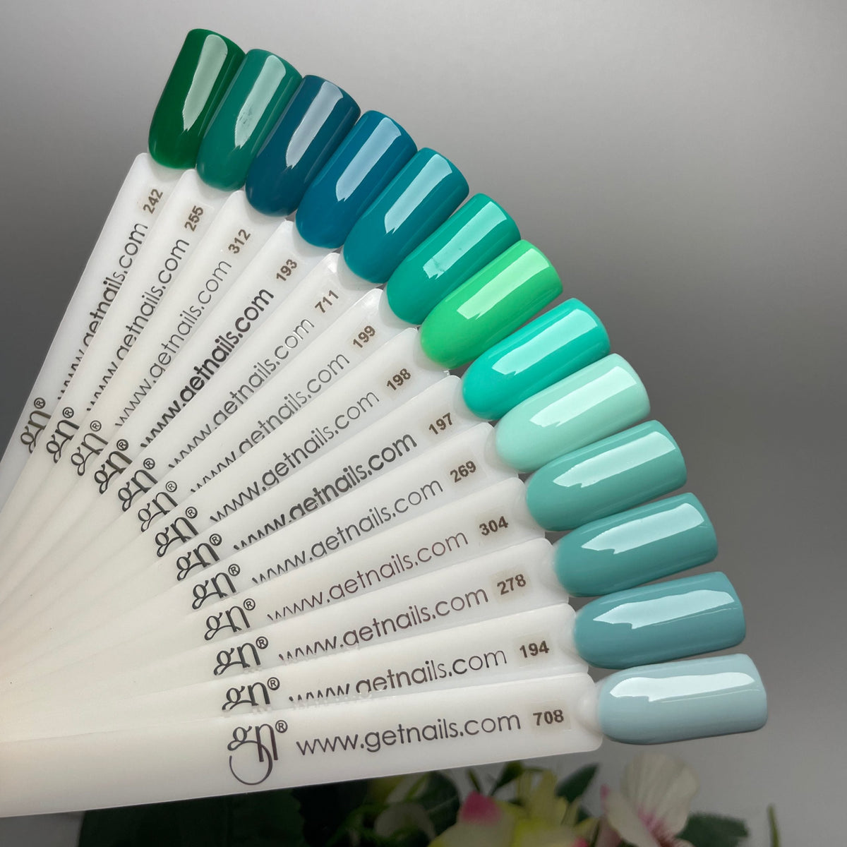 GetLac 269 BEACH GLASS