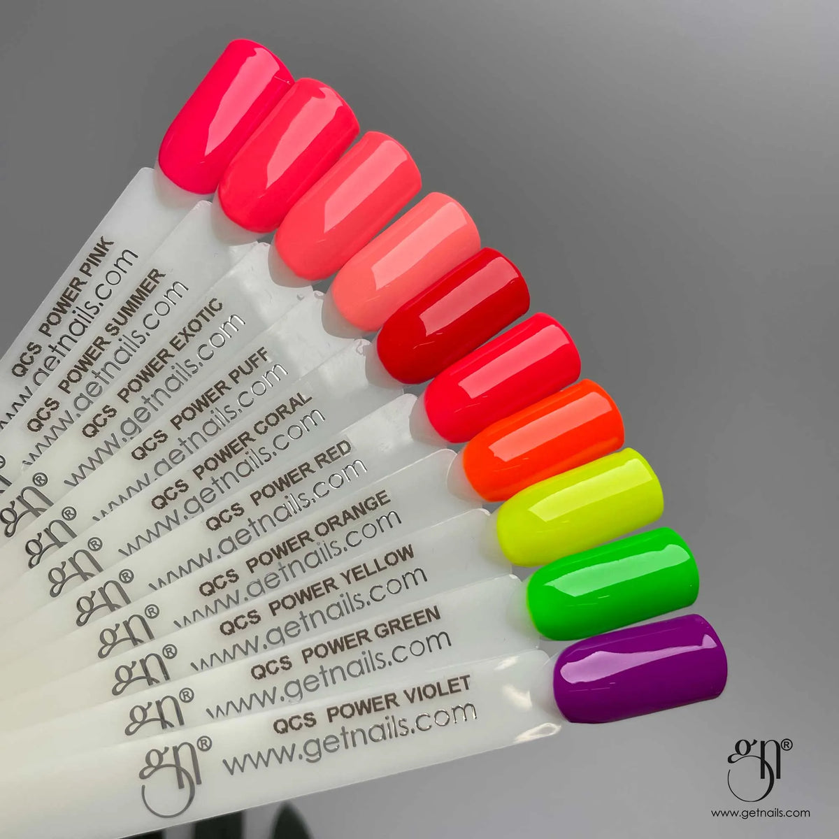 Quick Colour Shine Power Pink | Gel Colorat UV/LED