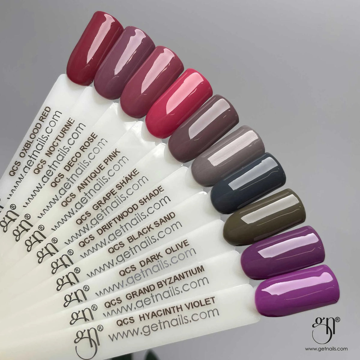 Quick Colour Shine Hyacinth Violet | Gel Colorat UV/LED