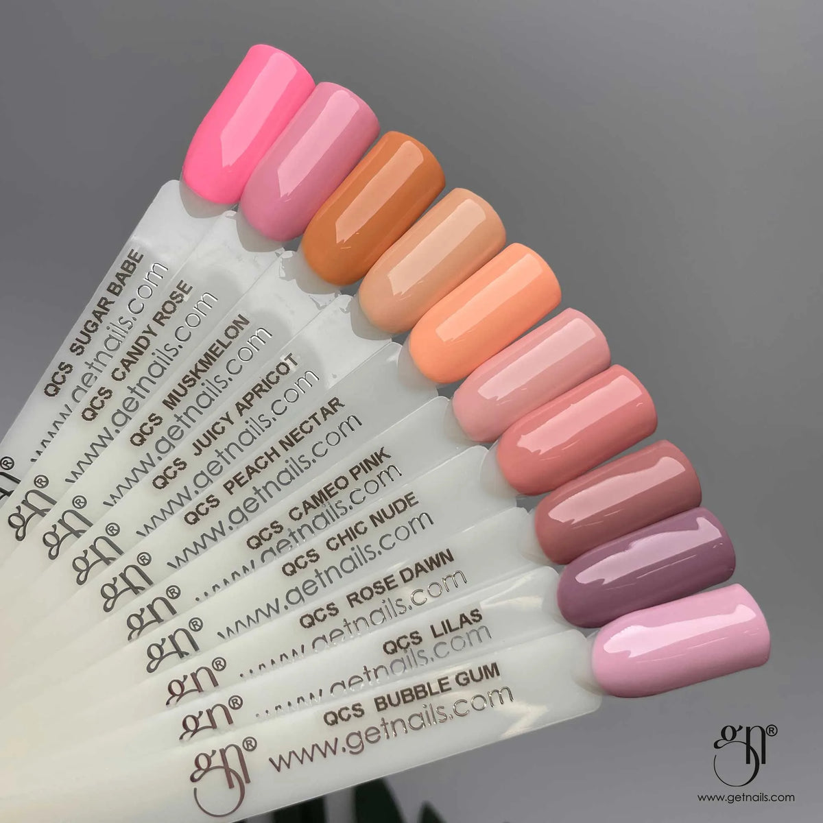 Quick Colour Shine Sugar Babe | Gel de couleur UV/LED