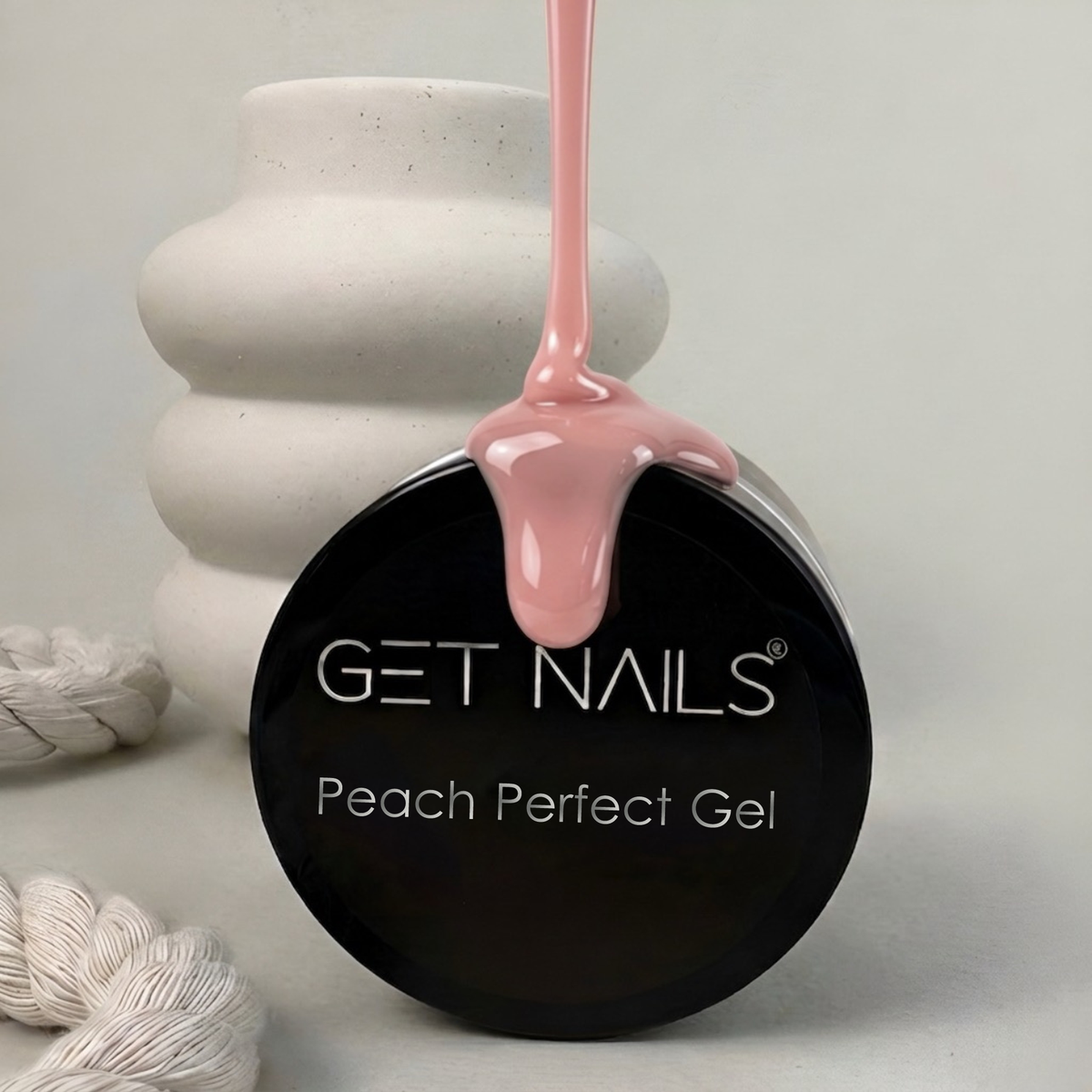 Peach Perfect Gel | Gel Constructie Autonivelant HEMA Free