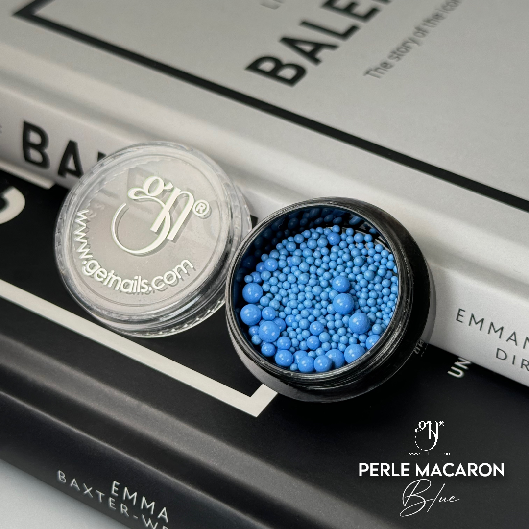 Perle Macaron Blue 10g GN