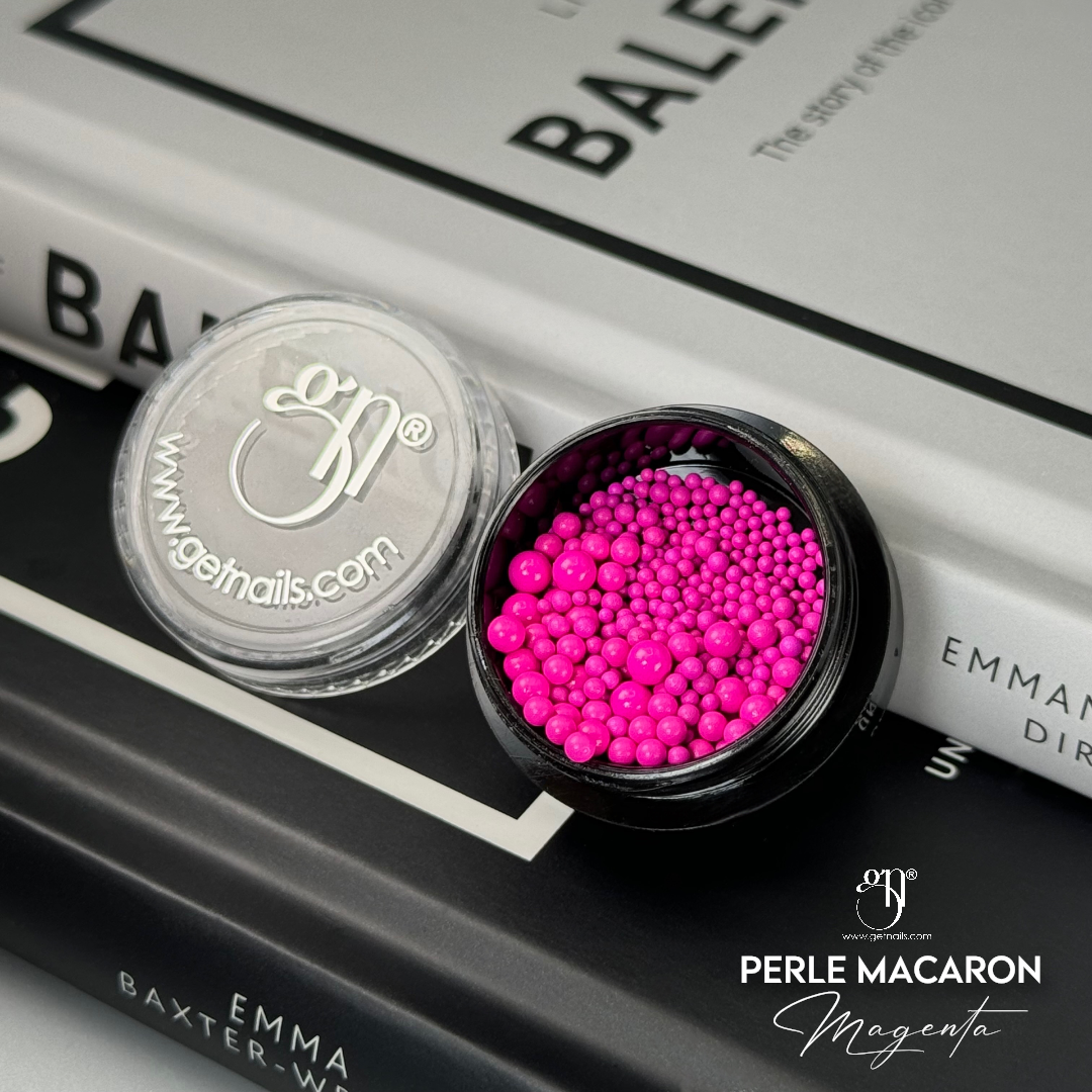 Perle Macaron Magenta 10g GN