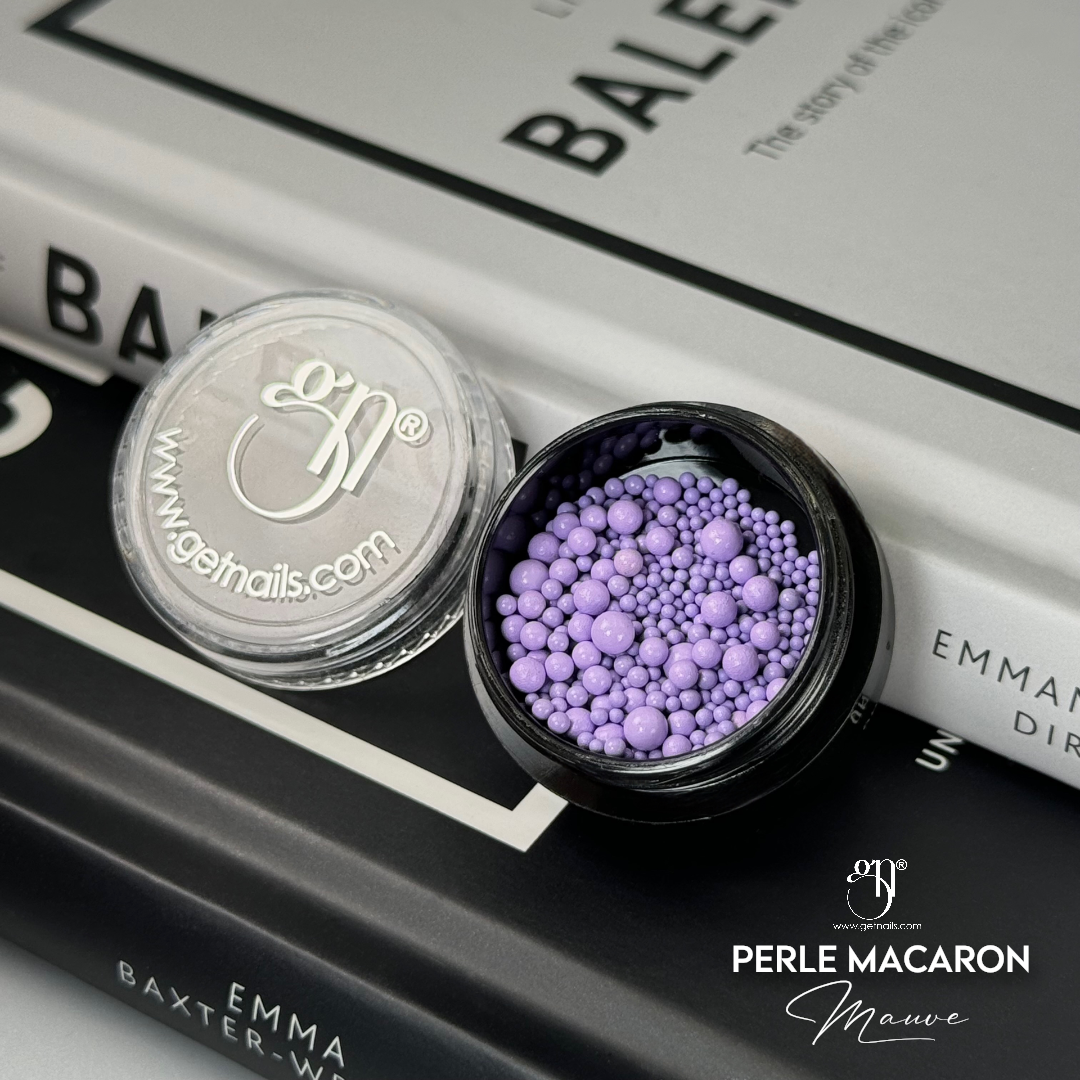 Perle Macaron Mauve 10g GN