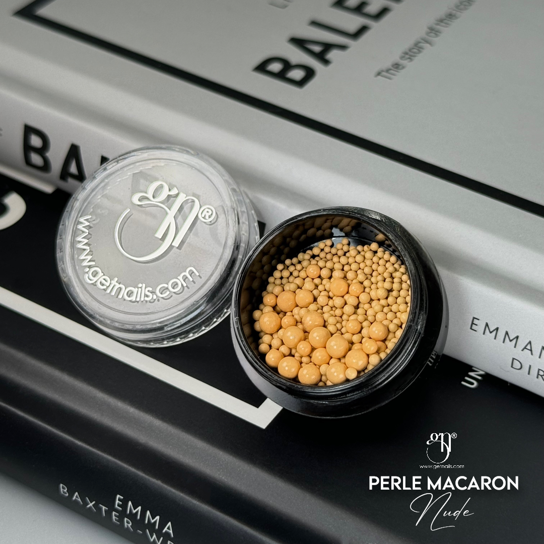 Nude Macaron Pearls 10g GN