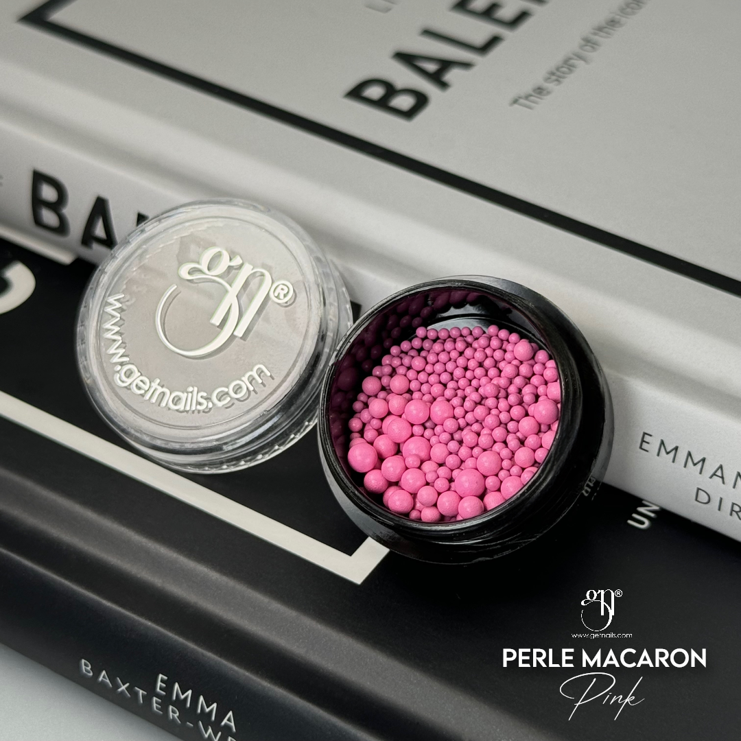 Perle Macaron Pink 10g GN