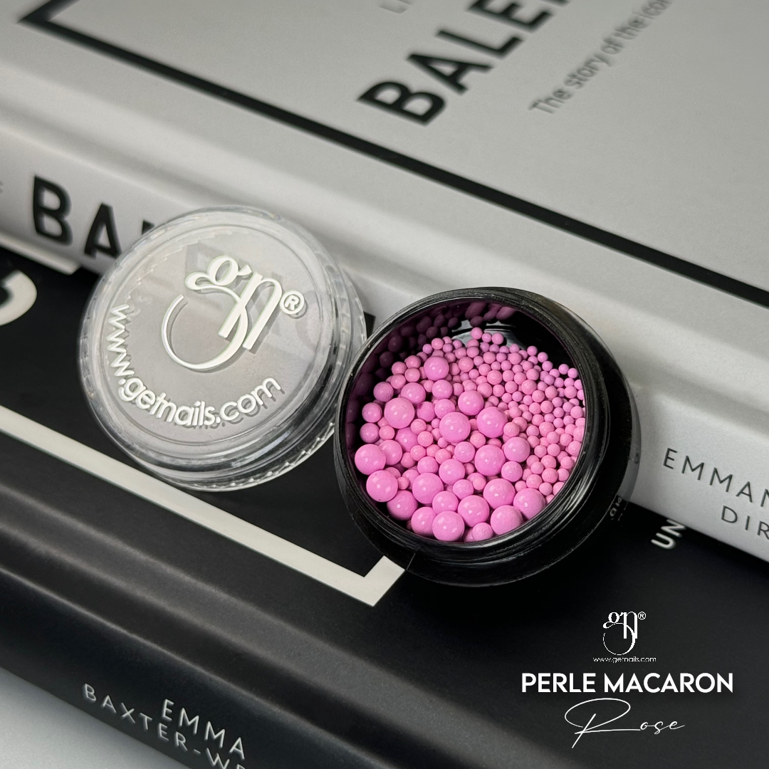 Pink Macaron Pearls 10g GN