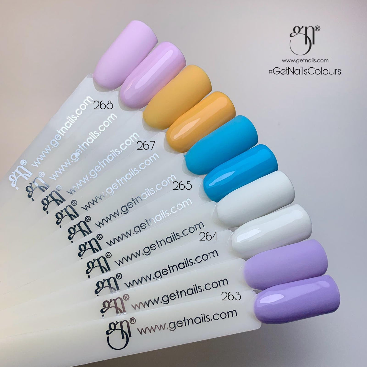 GetLac 264 Babys Breath | Lichidare stoc