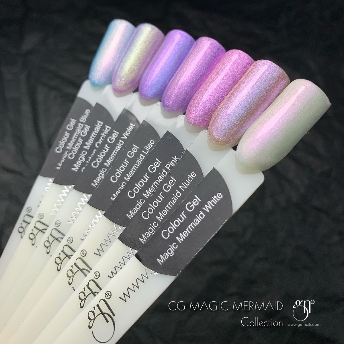 Colour Gel Magic Mermaid Pink | UV/LED Color Gel