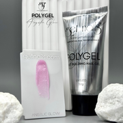 Get Nails Polygel - Angelic Glow, 50 g