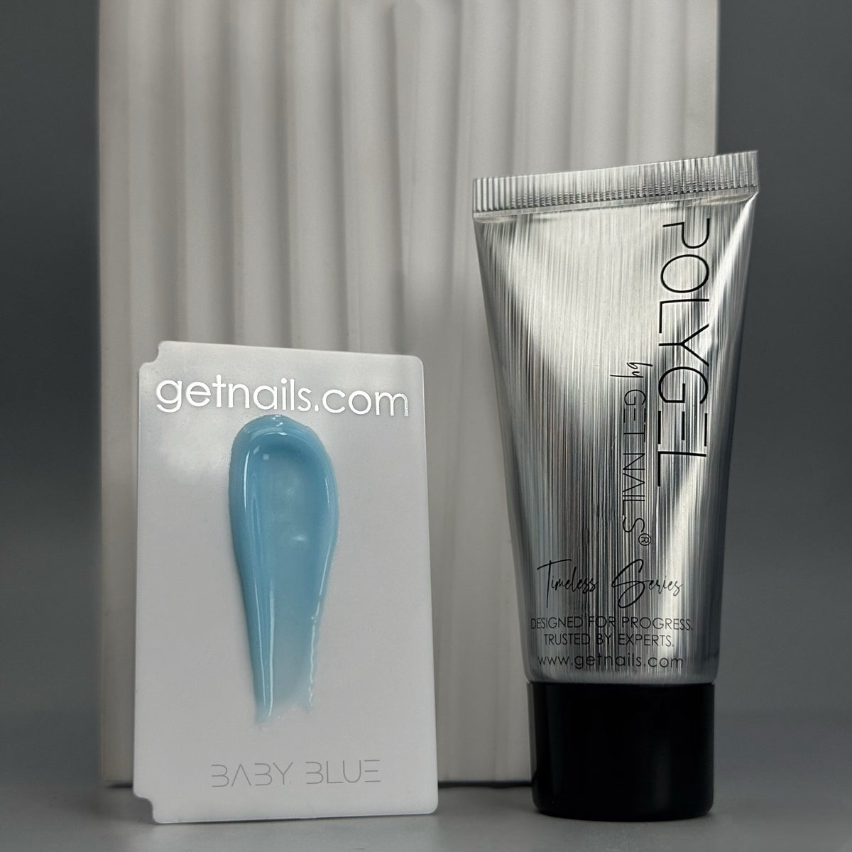 Polygel Get Nails - Baby Blue, 30 g