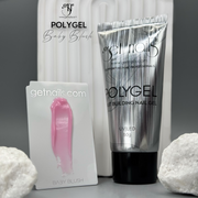 Polygel Get Nails - Baby Blush, 50 g