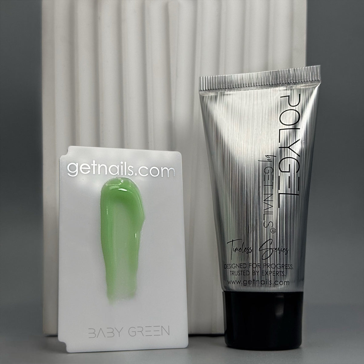 Get Nails Polygel - Baby Green, 30 g