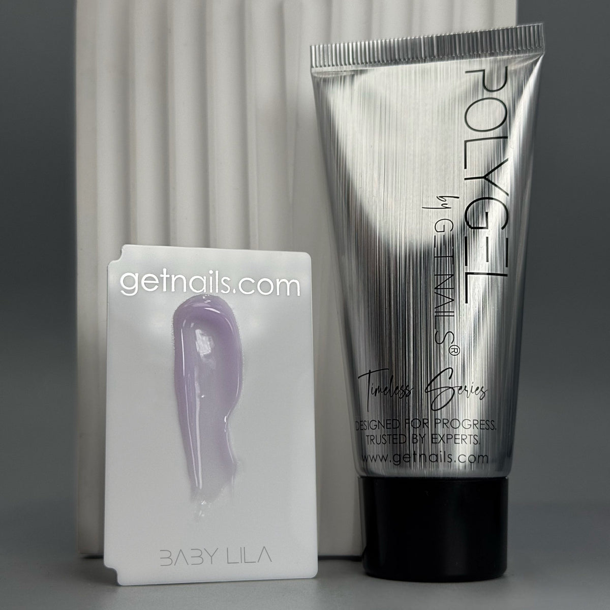 Polygel Get Nails - Baby Lila, 50 g