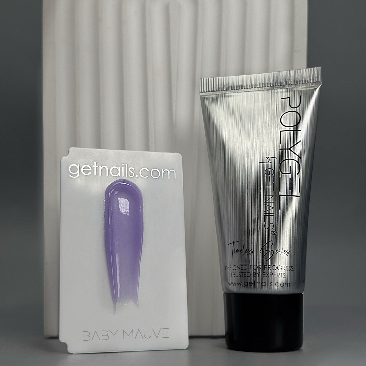 Polygel Get Nails - Baby Mauve, 30 g