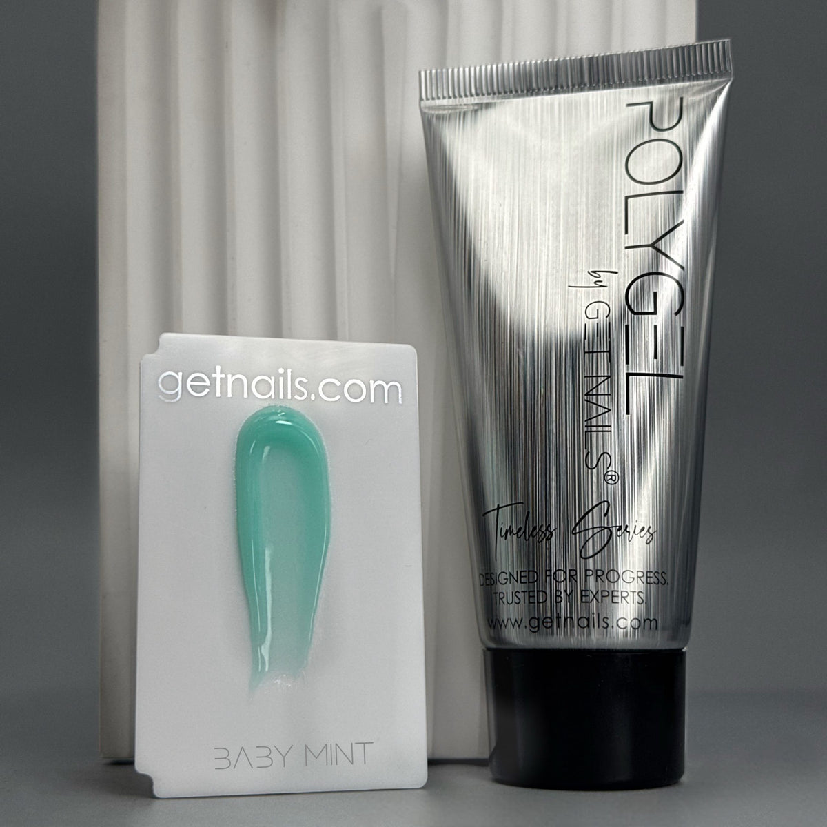 Polygel Get Nails - Baby Mint, 50 g
