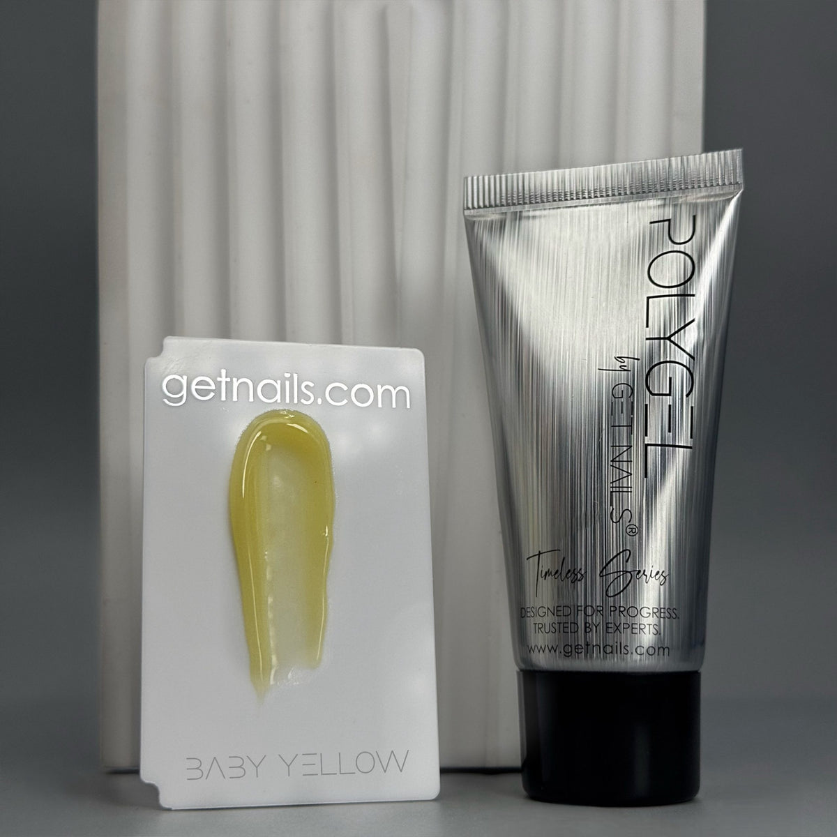 Polygel Get Nails - Baby Yellow, 30 g