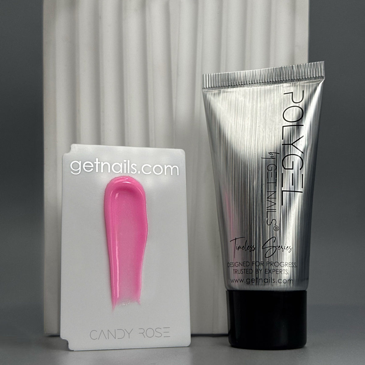 Polygel Get Nails - Candy Rose, 30 g