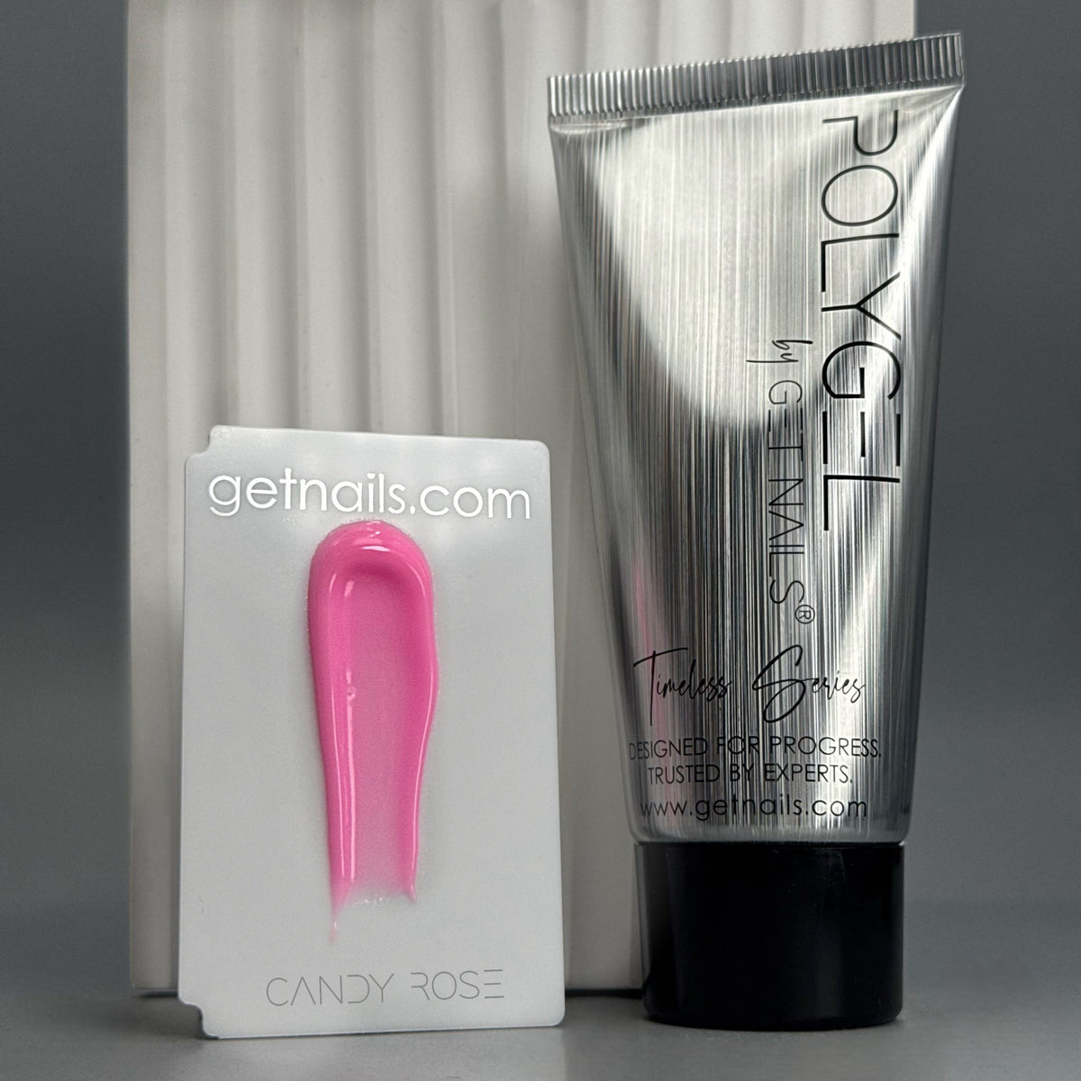 Get Nails Polygel - Candy Rose, 50 g
