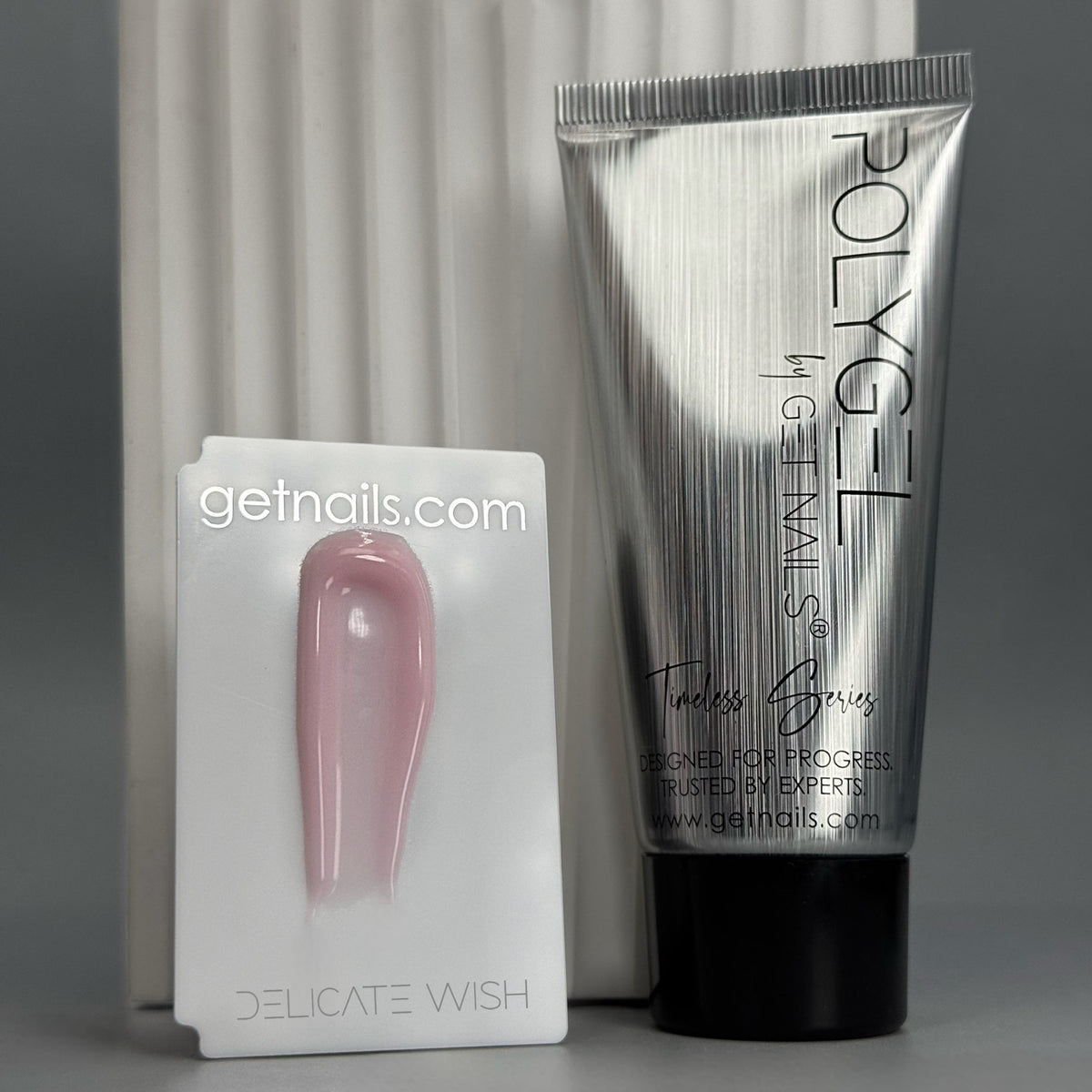 Polygel Get Nails - Delicate Wish, 50 g