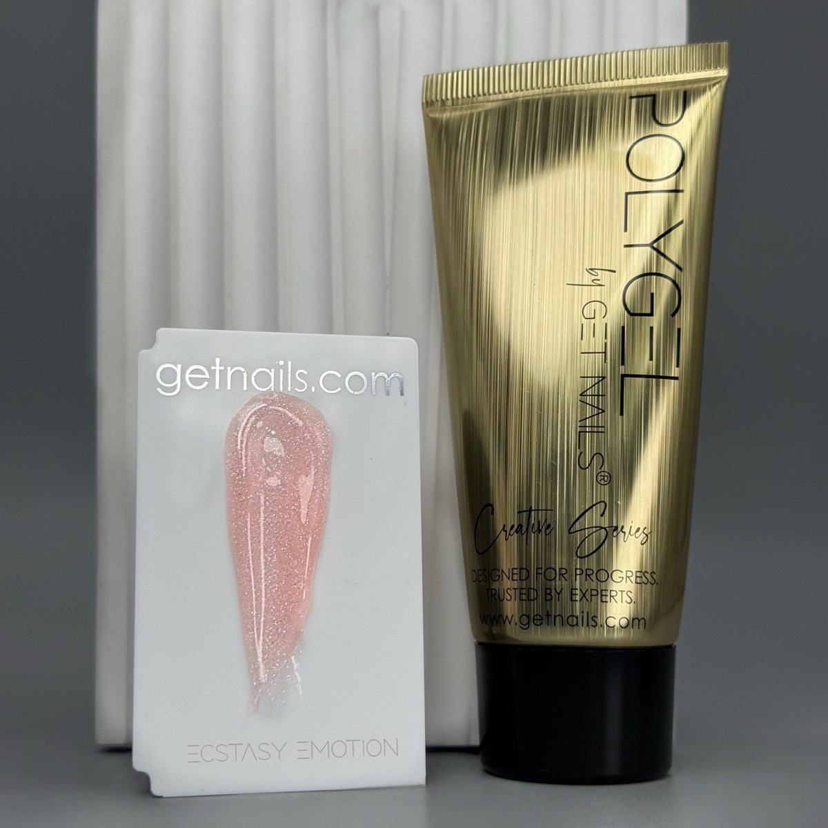 Polygel Get Nails - Ecstasy Emotion, 50 g