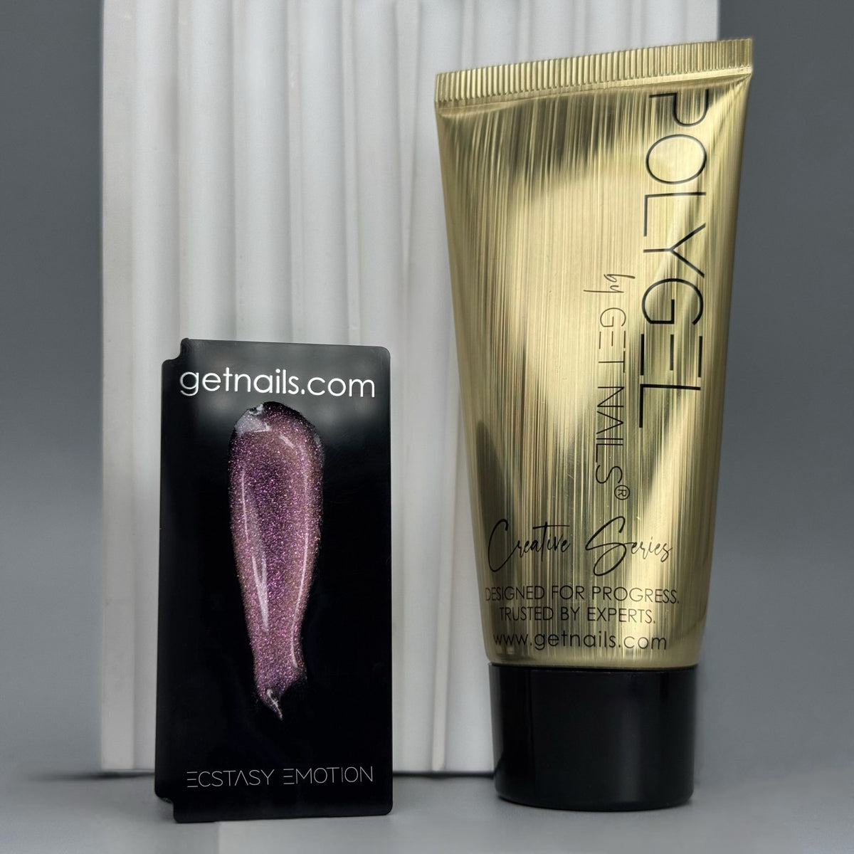Polygel Get Nails - Ecstasy Emotion, 50 g