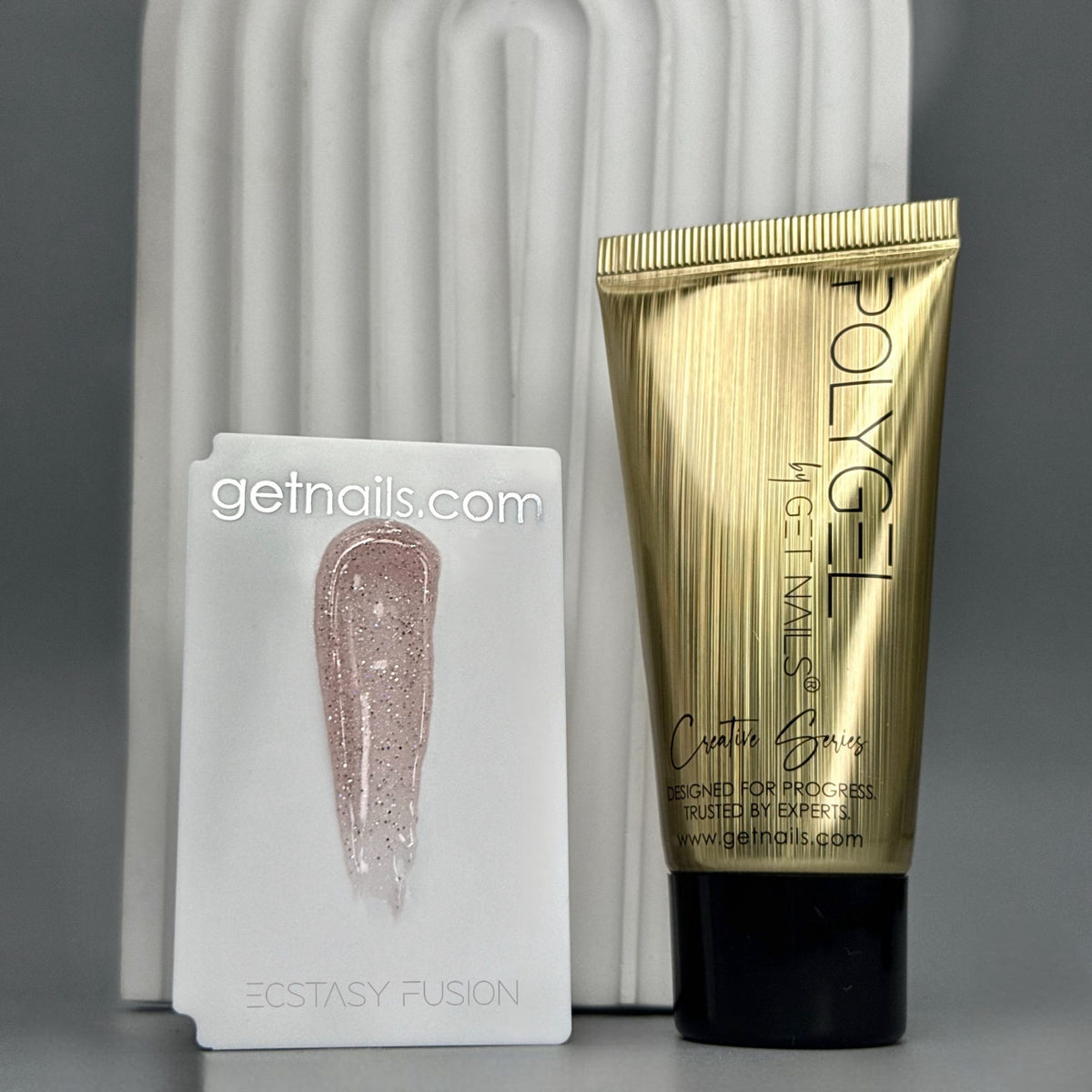 Polygel Get Nails - Ecstasy Fusion, 30 g