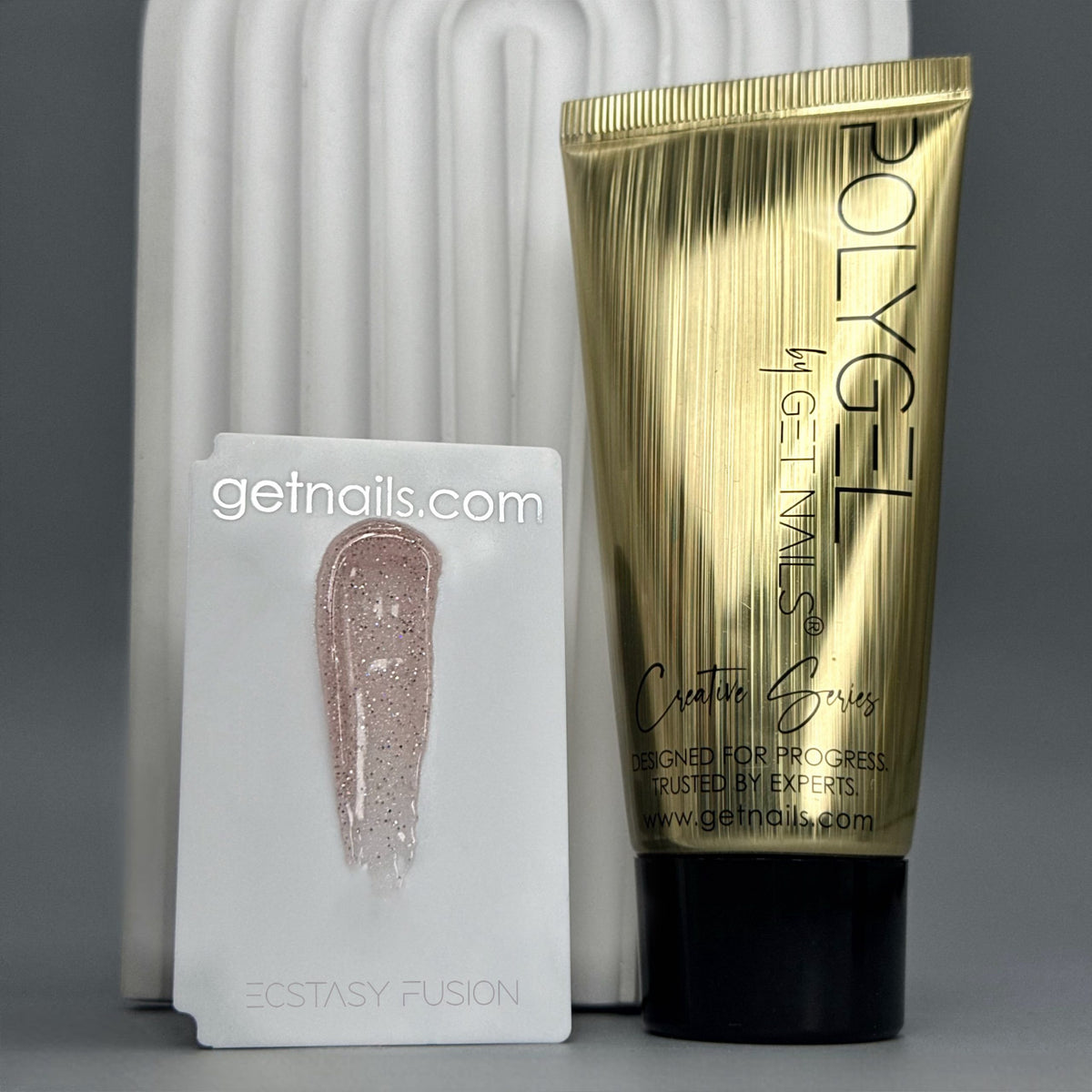 Get Nails Polygel - Ecstasy Fusion, 50 g
