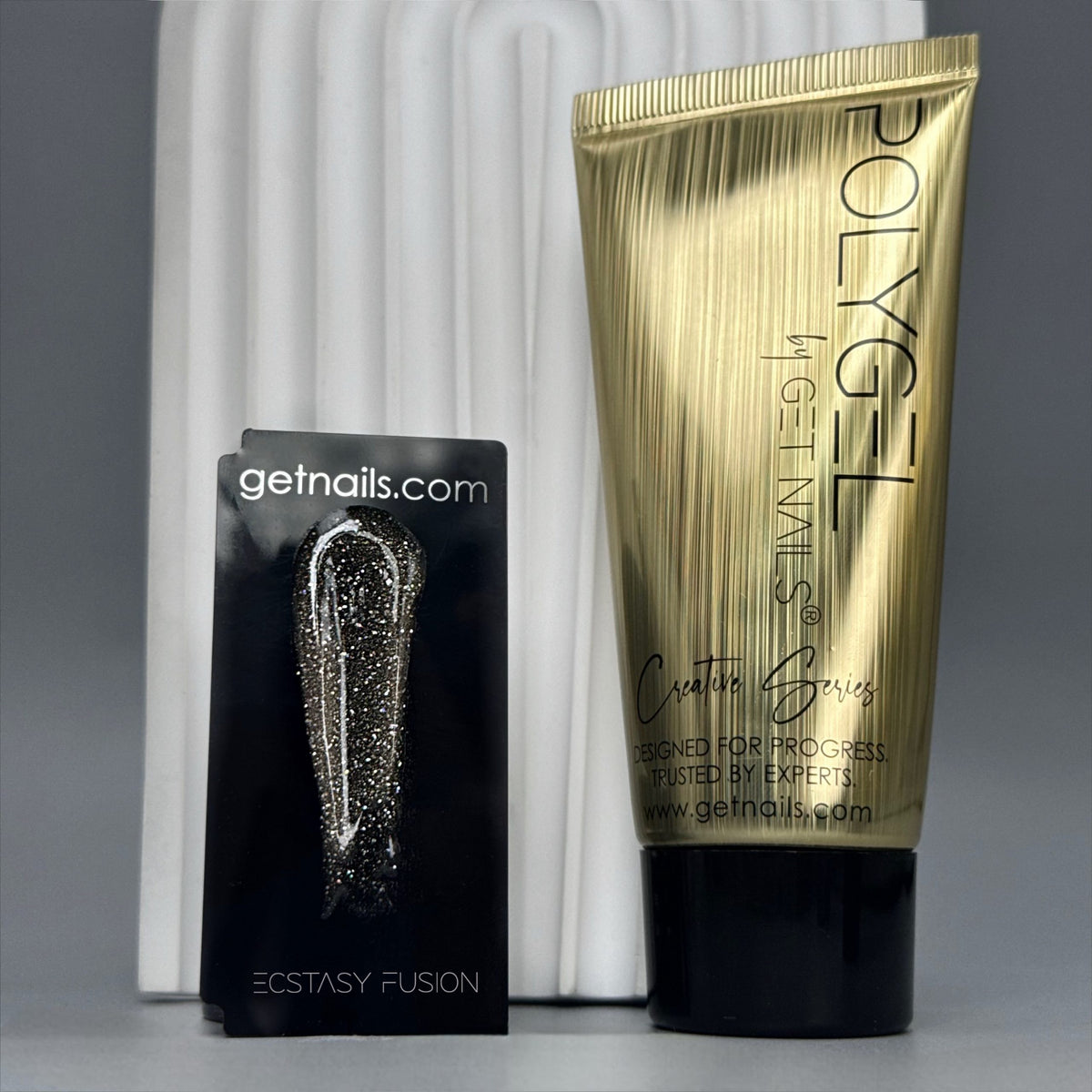 Polygel Get Nails - Ecstasy Fusion, 50 g