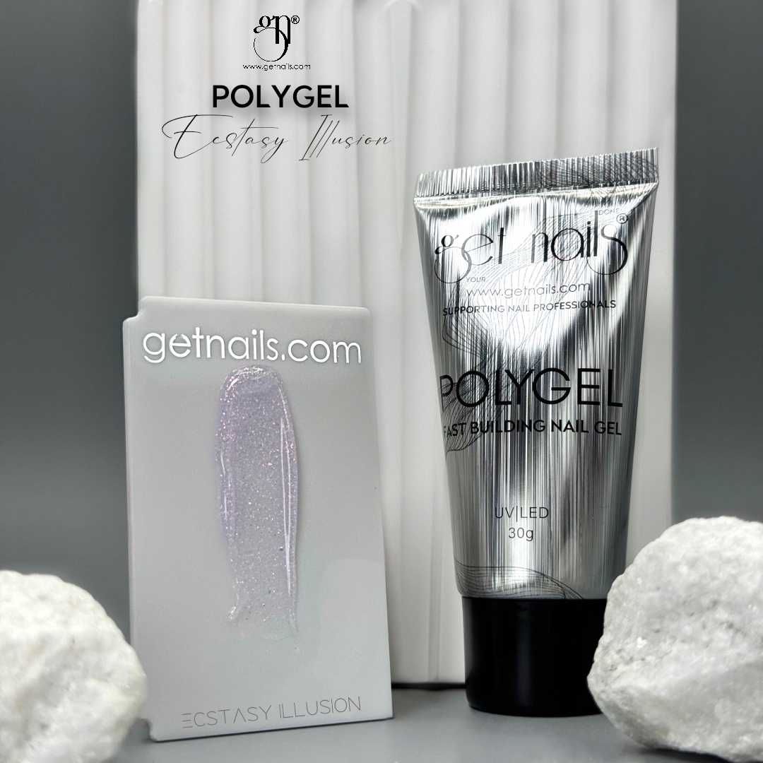 Polygel Get Nails - Ecstasy Illusion, 30 g