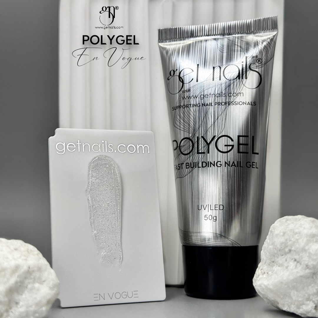 Polygel Get Nails - En Vogue, 50 g
