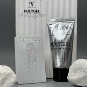 Get Nails Polygel - Fantasy Glitterati, 30 g