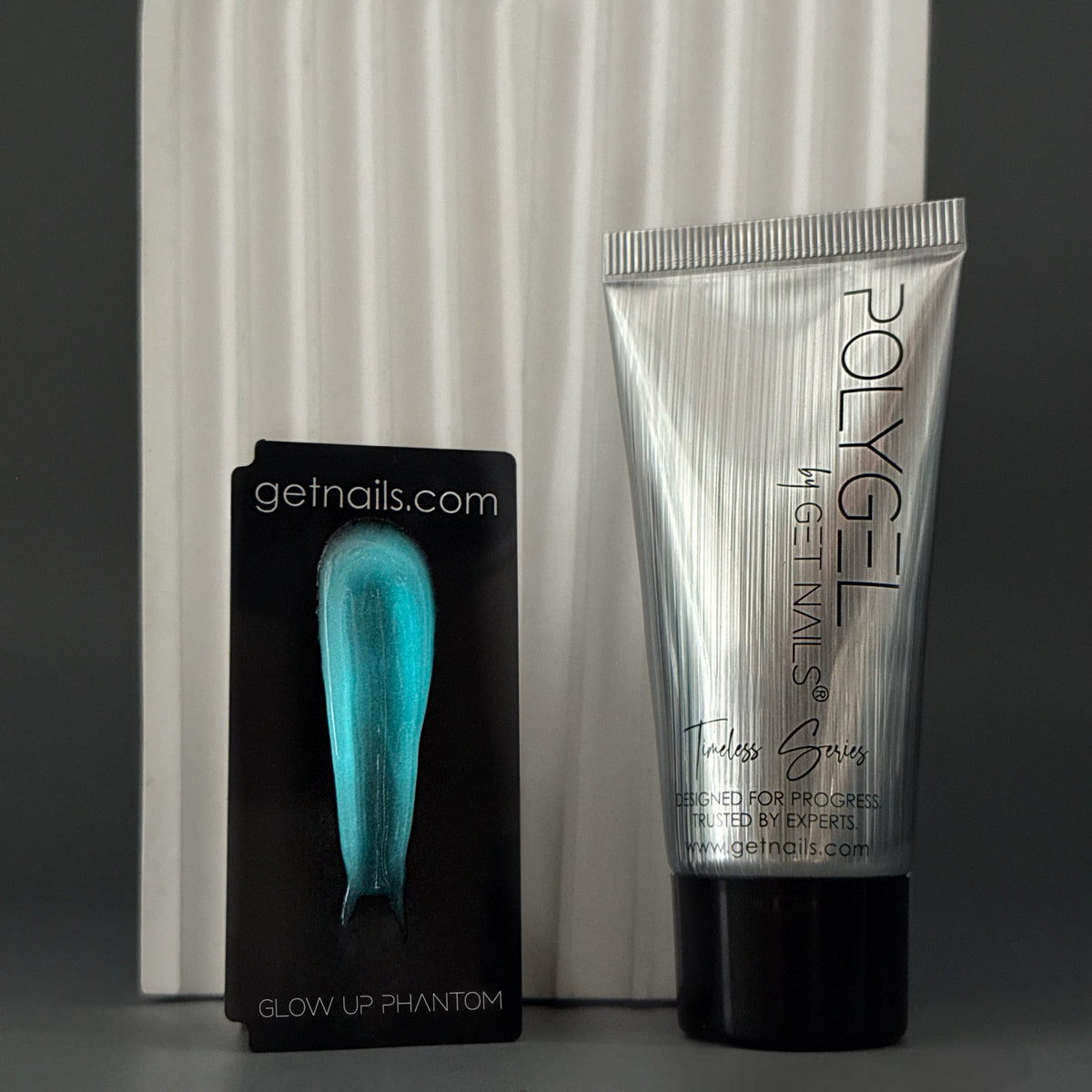 Polygel Get Nails - Glow Up Phantom, 30 g