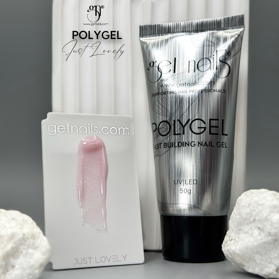 Polygel Get Nails - Just Lovely, 50 g