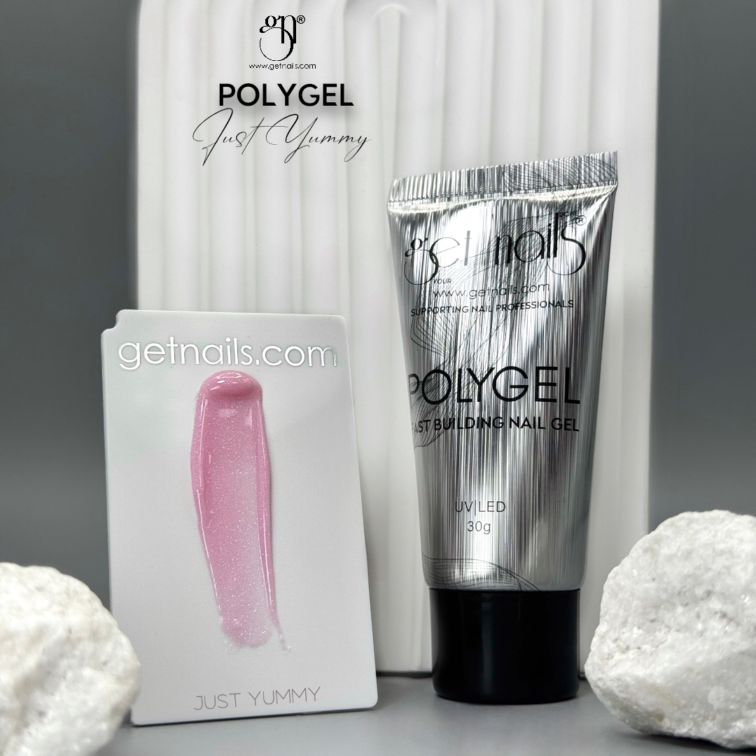Polygel Get Nails - Just Yummy, 30 g