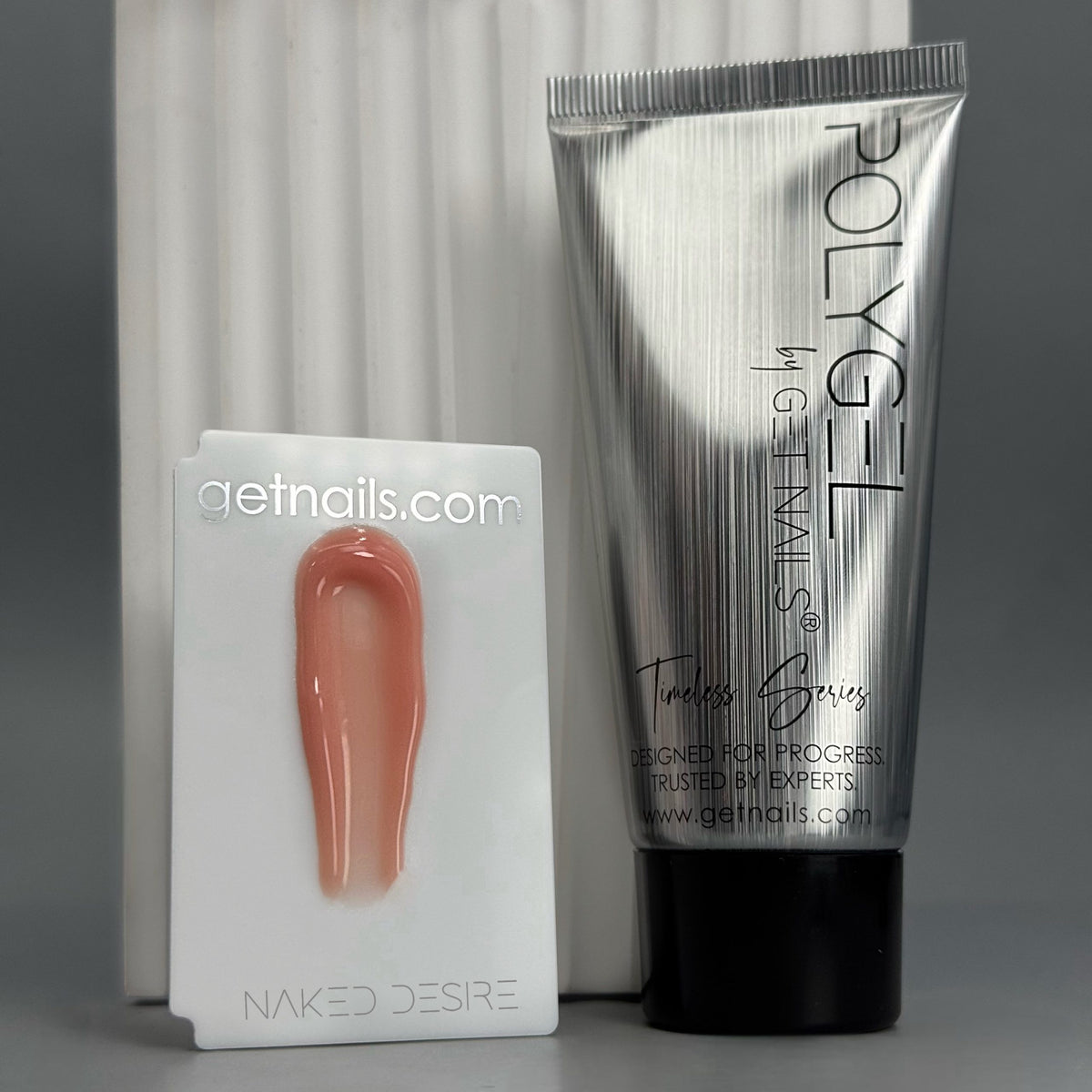 Polygel Get Nails - Naked Desire, 50 g