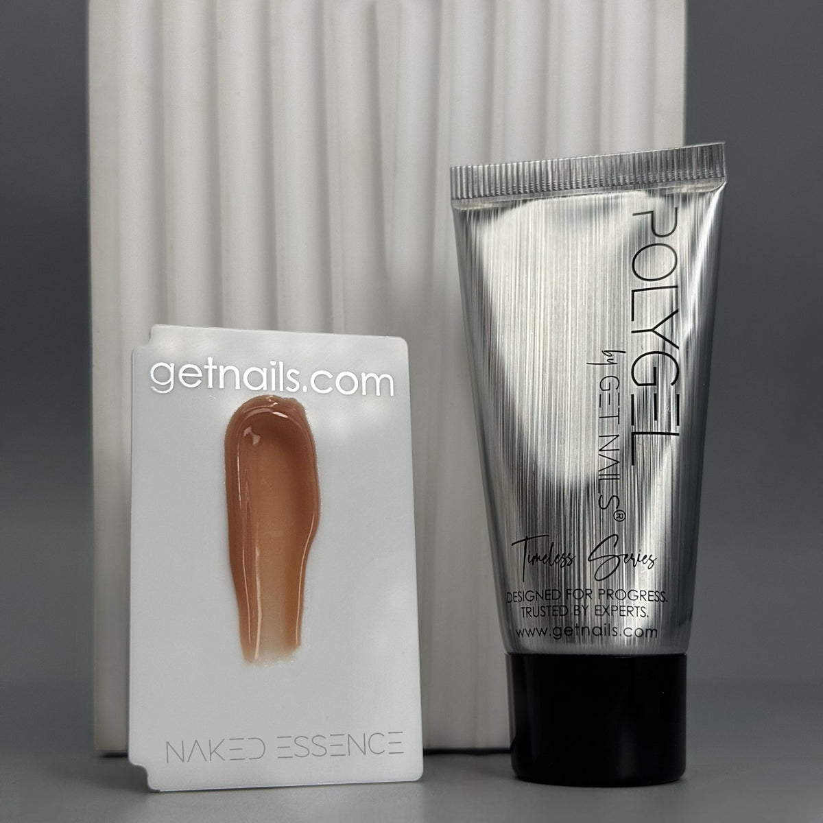 Polygel Get Nails - Naked Essence, 30 g
