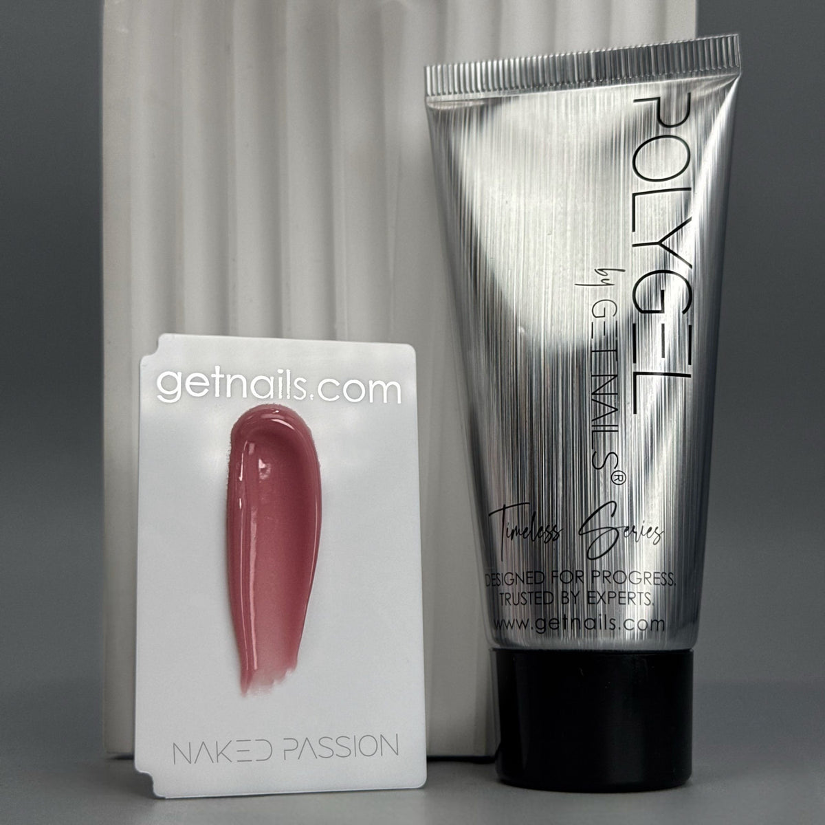 Polygel Get Nails - Naked Passion, 50 g