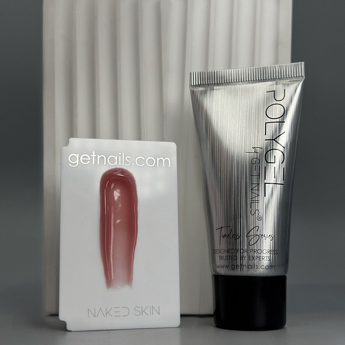Polygel Get Nails - Naked Skin, 30 g