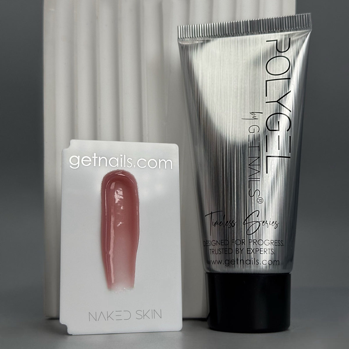 Polygel Get Nails - Naked Skin, 50 g