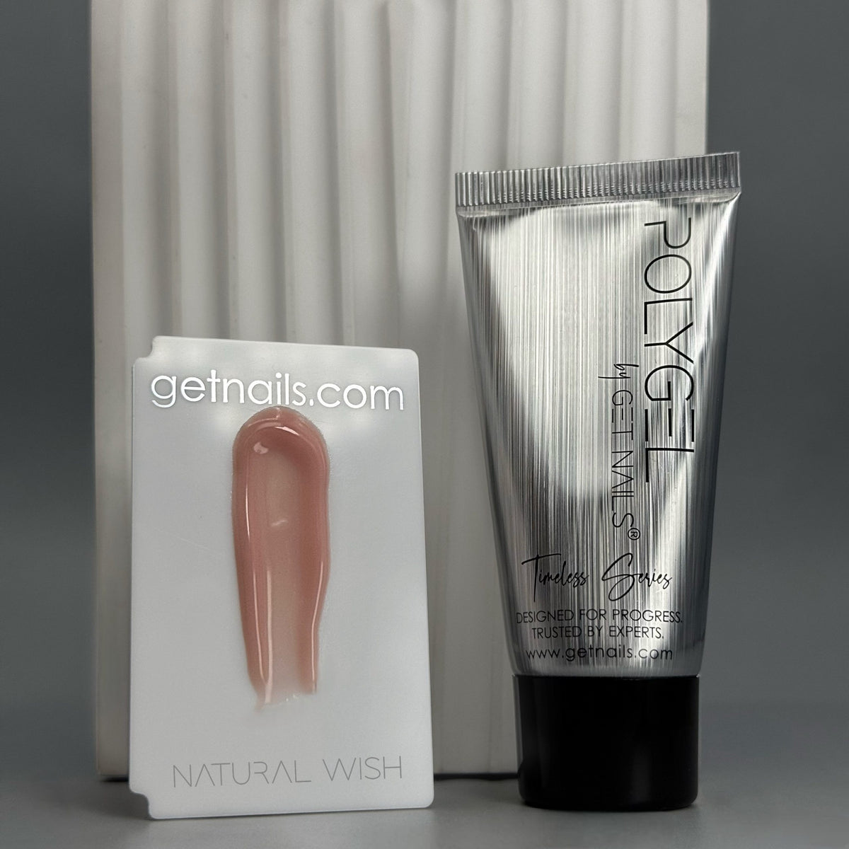 Polygel Get Nails - Natural Wish, 30 g