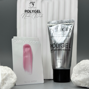 Polygel Get Nails - Nude Wish, 30 g